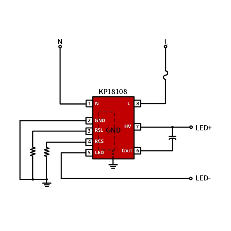 KP18108ESPA